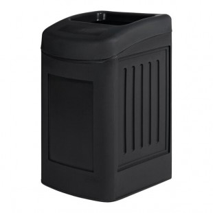 MasonWays Rhino OTRC 55 Gallon Open Top Trash / Recycling Can MasonWays Rhino OTRC 55 Gallon Open Top Trash / Recycling Can