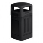 MasonWays Rhino OTRC 55 Gallon Open Top Trash / Recycling Can MasonWays Rhino OTRC 55 Gallon Open Top Trash / Recycling Can