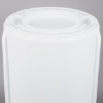 Rubbermaid® FG263200WHT BRUTE 32 Gallon White Round Trash Can Rubbermaid® FG263200WHT BRUTE 32 Gallon White Round Trash Can
