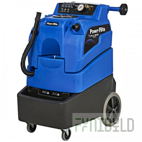 Powr-Flite Pulsar Delta+ PE310-G10-U 10 Gallon Dual Element Carpet Extractor