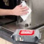 Urnex Cafe Wipz 19-WIPZ12-100 100-Count Coffee Equipment Cleaning Wipes - 12/Case Urnex Cafe Wipz 19-WIPZ12-100 100-Count Coffee Equipment Cleaning Wipes - 12/Case