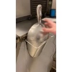 Vollrath 5280 18 oz. One-Piece Cast Aluminum Ice Scoop Vollrath 5280 18 oz. One-Piece Cast Aluminum Ice Scoop