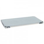 Metro X556EFX3 MetroMax i Polymer Solid Shelf Cart - 24 Metro X556EFX3 MetroMax i Polymer Solid Shelf Cart - 24