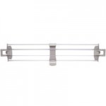 Metro X566PG4 MetroMax 4 Polymer Grid Shelf Cart - 24