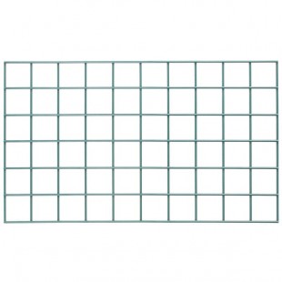 Metro WG1830K3 Smartwall G3 Metroseal Green Wire Grid 18