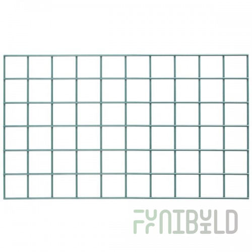 Metro WG1830K3 Smartwall G3 Metroseal Green Wire Grid 18