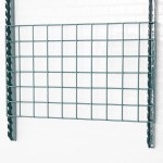 Metro WG1830K3 Smartwall G3 Metroseal Green Wire Grid 18 Metro WG1830K3 Smartwall G3 Metroseal Green Wire Grid 18
