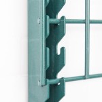 Metro WG1830K3 Smartwall G3 Metroseal Green Wire Grid 18 Metro WG1830K3 Smartwall G3 Metroseal Green Wire Grid 18