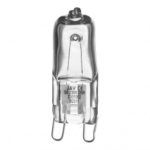 Vollrath 353866-1 Oven Light Bulb, 230v, 25w Vollrath 353866-1 Oven Light Bulb, 230v, 25w