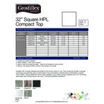 Grosfillex US32H790 32