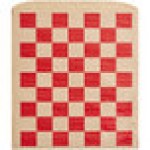 Choice Kraft Red Check Wire Cone Basket Liner / Deli Wrap / Double Open Bag 9 Choice Kraft Red Check Wire Cone Basket Liner / Deli Wrap / Double Open Bag 9
