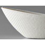 EcoChoice 1 oz. Compostable White Plant Fiber Appetizer Bowl - 25/Pack EcoChoice 1 oz. Compostable White Plant Fiber Appetizer Bowl - 25/Pack