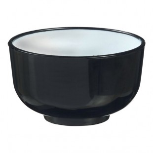 Solia Thai 1 oz. Bowl and White Plastic Mini Bowl - 200/Case Solia Thai 1 oz. Bowl and White Plastic Mini Bowl - 200/Case