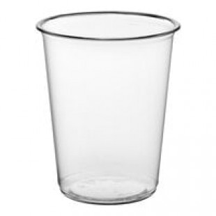 Fabri-Kal Alur 32 oz. Recycled Clear PET Plastic Round Deli Container - 50/Pack Fabri-Kal Alur 32 oz. Recycled Clear PET Plastic Round Deli Container - 50/Pack