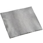 Hoffmaster FashnPoint® Linen-Feel Slate 1/4 Fold Dinner Napkin, 15 1/2 Hoffmaster FashnPoint® Linen-Feel Slate 1/4 Fold Dinner Napkin, 15 1/2