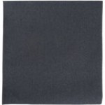 Hoffmaster FashnPoint® Linen-Feel Slate 1/4 Fold Dinner Napkin, 15 1/2 Hoffmaster FashnPoint® Linen-Feel Slate 1/4 Fold Dinner Napkin, 15 1/2