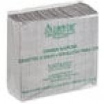 Hoffmaster Natural Onyx Linen-Like 1/8 Fold Dinner Napkin - 15 1/2 Hoffmaster Natural Onyx Linen-Like 1/8 Fold Dinner Napkin - 15 1/2