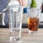 Acopa Select 16 oz. Stackable Cooler / Mixing Glass - Sample