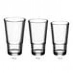Acopa Select 16 oz. Stackable Cooler / Mixing Glass - Sample