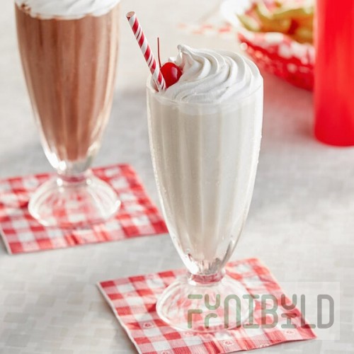 Acopa 12 oz. Soda Glass - Sample