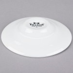 Tuxton BPD-0524 1 oz. Porcelain White China Mini Pasta Bowl - 24/Case
