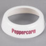 TableCraft CM14 Imprinted White Plastic 