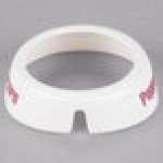 TableCraft CM14 Imprinted White Plastic 