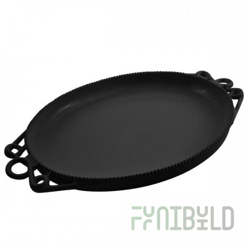 Bon Chef 2104BLK Bolero 15