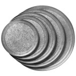 American Metalcraft GTP14 Onyx 24 Gauge 14 American Metalcraft GTP14 Onyx 24 Gauge 14