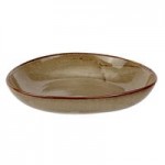 Bon Chef 2300070P Tavola Harbour Porcelain Salt and Pepper Shaker - 12/Case