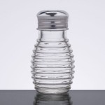 American Metalcraft BHM2 2 oz. Beehive Shaker - 24/Case American Metalcraft BHM2 2 oz. Beehive Shaker - 24/Case