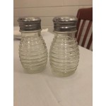 American Metalcraft BHM2 2 oz. Beehive Shaker - 24/Case American Metalcraft BHM2 2 oz. Beehive Shaker - 24/Case