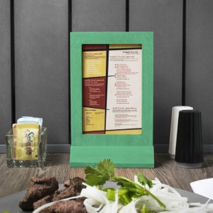 Menu Solutions WTFR-B-2S 5 Menu Solutions WTFR-B-2S 5