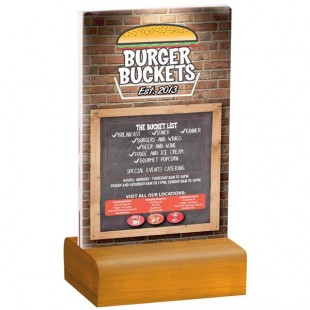 Menu Solutions WBCL-A 4