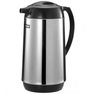 Zojirushi AHGB-10SE 34 oz. Glass-Lined Stainless Steel Carafe with Twist-Open Stopper Zojirushi AHGB-10SE 34 oz. Glass-Lined Stainless Steel Carafe with Twist-Open Stopper