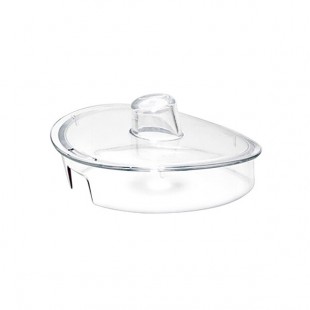 Front of the House Drinkwise Plastic Lid with Handle for 2 Qt. Pitcher Front of the House Drinkwise Plastic Lid with Handle for 2 Qt. Pitcher