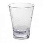 Front of the House Drinkwise Plastic Lid with Handle for 2 Qt. Pitcher