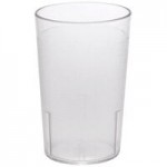 Cambro P480CW135 Camwear® 48 oz. Clear Customizable Plastic Pitcher