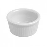 Hall China from Steelite International HL5200AFCA Foundry 6 oz. Black China Rarebit / Au Gratin Dish - 24/Case Hall China from Steelite International HL5200AFCA Foundry 6 oz. Black China Rarebit / Au Gratin Dish - 24/Case
