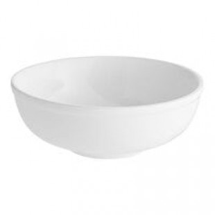 CAC CN-B7 White China Deep Serving Bowl 40 oz. - 24/Case CAC CN-B7 White China Deep Serving Bowl 40 oz. - 24/Case