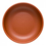 Libbey DRI-6-C Driftstone 38 oz. Clay Satin Matte Organic Porcelain Bowl - 12/Case