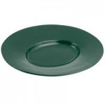 Bon Chef 9060 1.5 Qt. Hunter Green Sandstone Finish Cast Aluminum Garnish Bowl Bon Chef 9060 1.5 Qt. Hunter Green Sandstone Finish Cast Aluminum Garnish Bowl