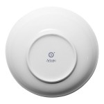 Ariane Vital Coupe 59.17 oz. Warm White Round Slanted Porcelain Coupe Bowl - 4/Case Ariane Vital Coupe 59.17 oz. Warm White Round Slanted Porcelain Coupe Bowl - 4/Case