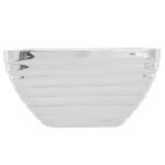 Vollrath 47635 Double Wall Square Beehive 5.2 Qt. Serving Bowl Vollrath 47635 Double Wall Square Beehive 5.2 Qt. Serving Bowl