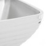 Vollrath 47635 Double Wall Square Beehive 5.2 Qt. Serving Bowl Vollrath 47635 Double Wall Square Beehive 5.2 Qt. Serving Bowl