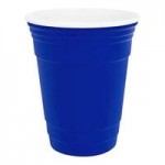 GET SC-32-R To-Go 32 oz. Red Customizable Plastic Reusable Tumbler - 24/Case GET SC-32-R To-Go 32 oz. Red Customizable Plastic Reusable Tumbler - 24/Case