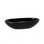 Elite Global Solutions M157OV Belize Display White 3 Qt. Oval Melamine Bowl