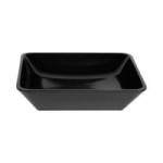 Elite Global Solutions M157OV Belize Display White 3 Qt. Oval Melamine Bowl