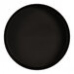 Cal-Mil Hudson 160 oz. Black Round Melamine Bowl Cal-Mil Hudson 160 oz. Black Round Melamine Bowl