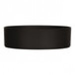 Cal-Mil Hudson 160 oz. Black Round Melamine Bowl Cal-Mil Hudson 160 oz. Black Round Melamine Bowl